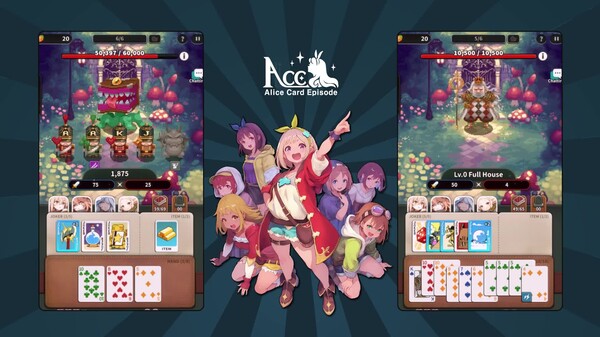 Alice: Alice Card Episode trailer thumbnail