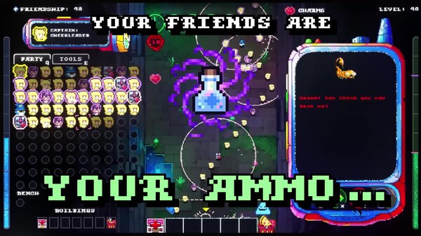 100FRIENDS trailer thumbnail
