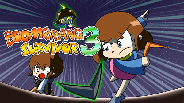 Boomerang Survivor 3 Trailer (JP) trailer thumbnail