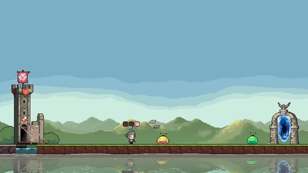 Crusaders Quest : Hero Town trailer thumbnail