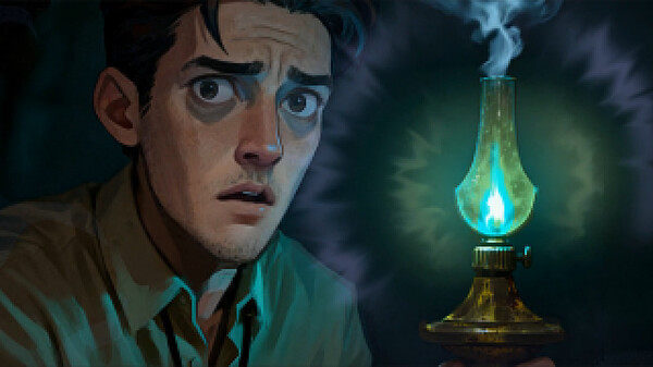 Dream Walker gameplay trailer thumbnail