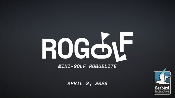 ROGOLF - Gameplay Trailer trailer thumbnail