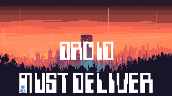Dorid Must Deliver: Trailer trailer thumbnail
