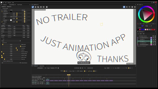 Shack Animator 2D Indie Edition trailer thumbnail