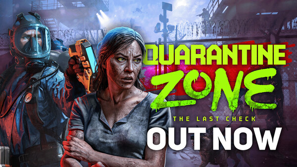 Quarantine Zone | Out Now trailer thumbnail