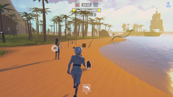 SUSPECTO : EARLY ACCESS TRAILER trailer thumbnail