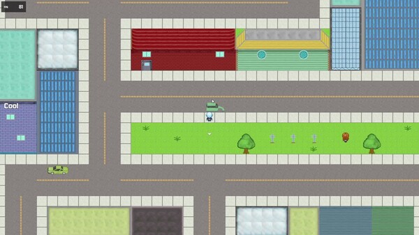 Running Around The City trailer thumbnail