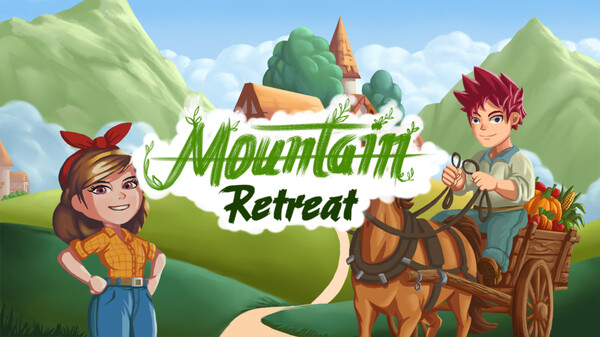 Mountain Retreat - Gameplay trailer thumbnail