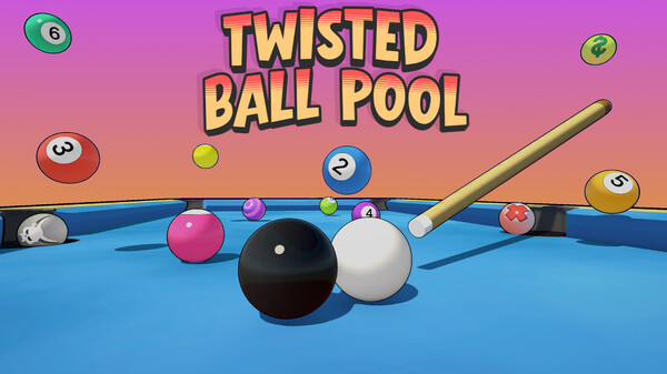 Twisted Ball Pool trailer thumbnail