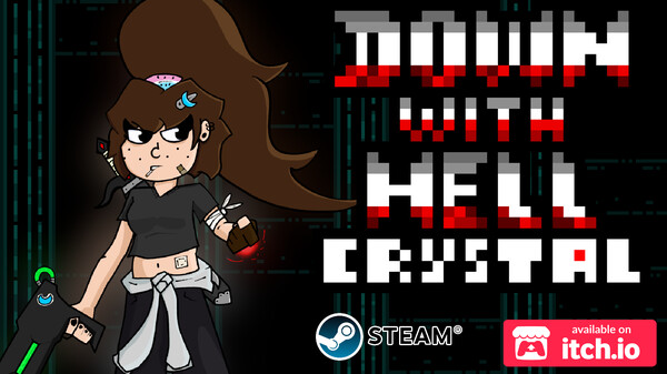 Down With Hell: Crystal Official Trailer trailer thumbnail