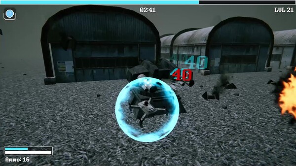 Project BLACKNODE - Gameplay Trailer trailer thumbnail