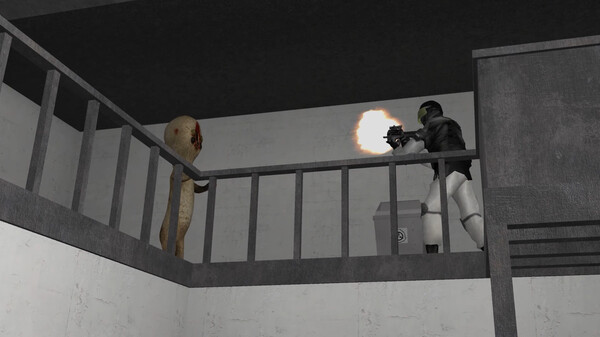 SCP - Containment Breach Gameplay Trailer trailer thumbnail