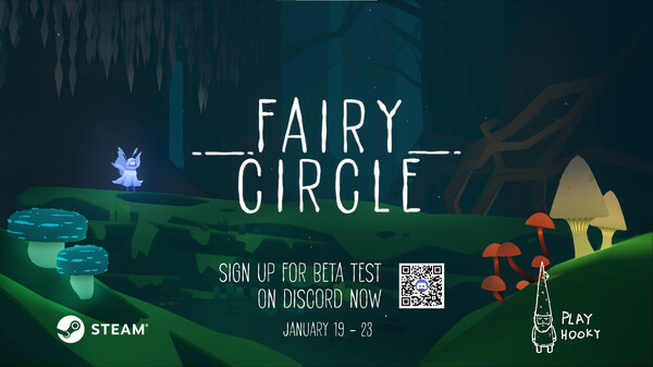 Fairy Circle - Beta Test Trailer trailer thumbnail