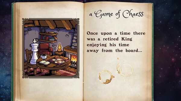 a Game of Chaess trailer thumbnail