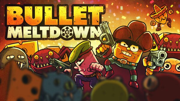 Announcement Trailer - Bullet Meltdown trailer thumbnail