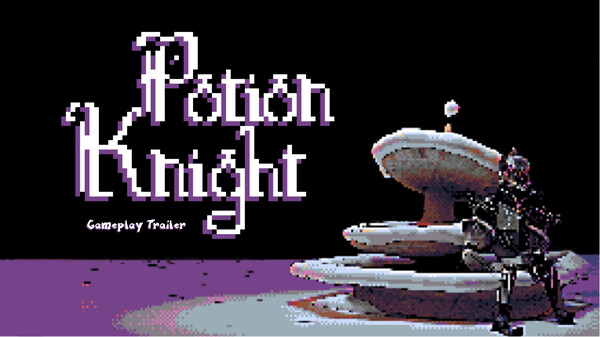 Potion Knight Trailer trailer thumbnail