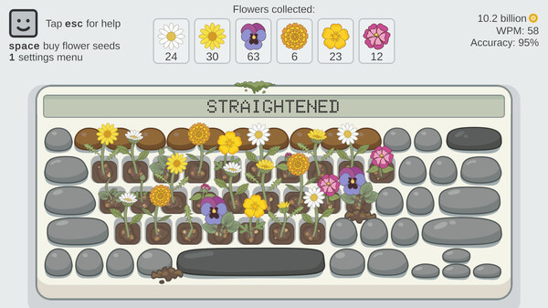 Qwerty Garden Trailer trailer thumbnail