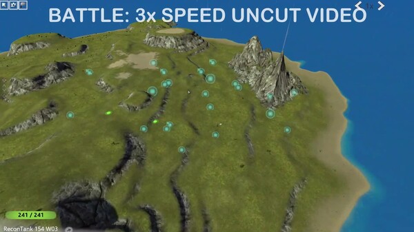GAMEPLAY 3x SPEED - sound is accelerated trailer thumbnail