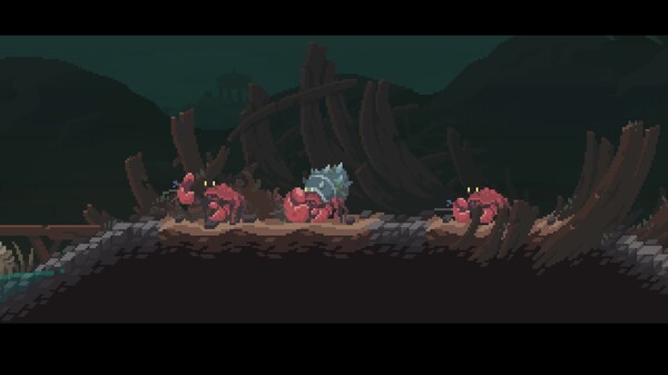 Witchmarsh: Tea Party of the Damned Early Access Announcement Trailer trailer thumbnail