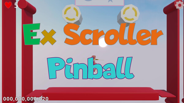 Ex Scroller Pinball Promotion trailer thumbnail