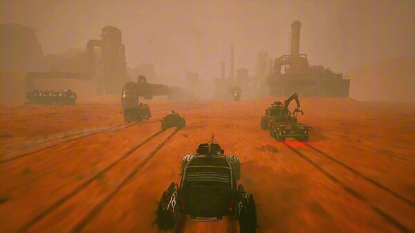 Duneborn - Trailer trailer thumbnail