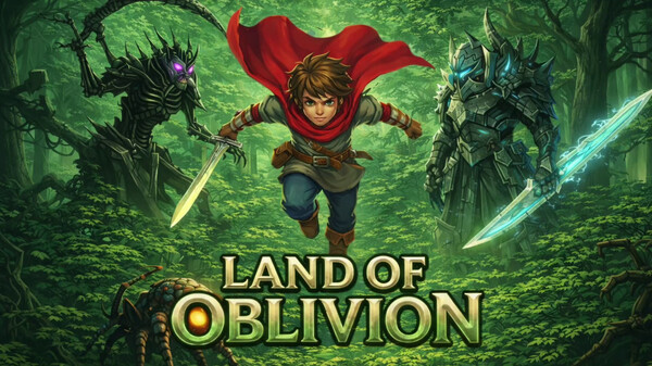 Land of Oblivion trailer thumbnail