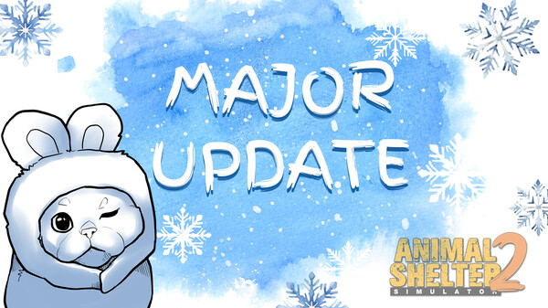 Animal Shelter 2 - Major Update Trailer trailer thumbnail