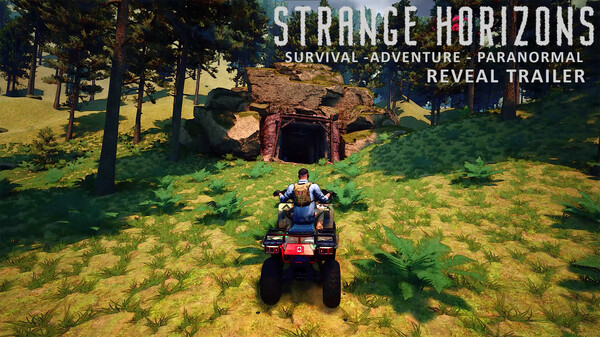 Strange Horizons - Reveal Trailer 1 trailer thumbnail