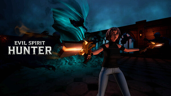 Evil Spirit Hunter trailer thumbnail