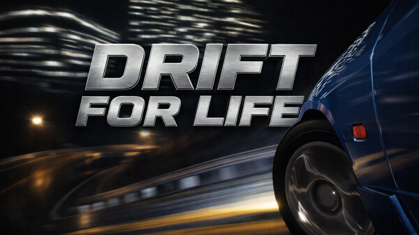 Drift For Life Gameplay trailer thumbnail