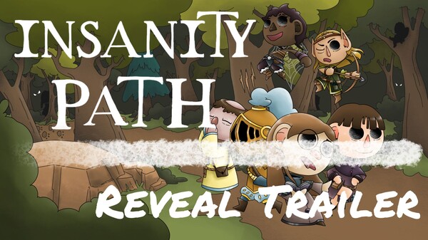Insanity Path - Reveal Trailer En trailer thumbnail