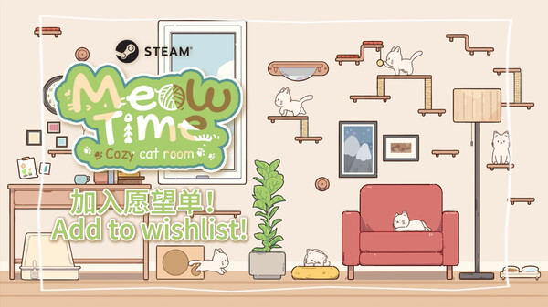 Meow Time PV 1.0 trailer thumbnail