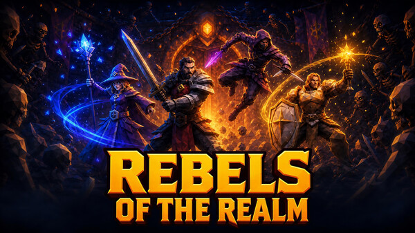 Rebels of the Realm Game Trailer trailer thumbnail