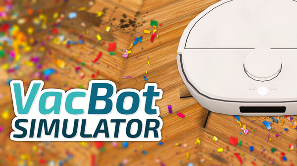 VacBot Simulator Reveal Trailer trailer thumbnail