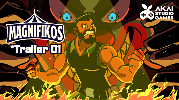 Magnifikos Trailer 01 trailer thumbnail
