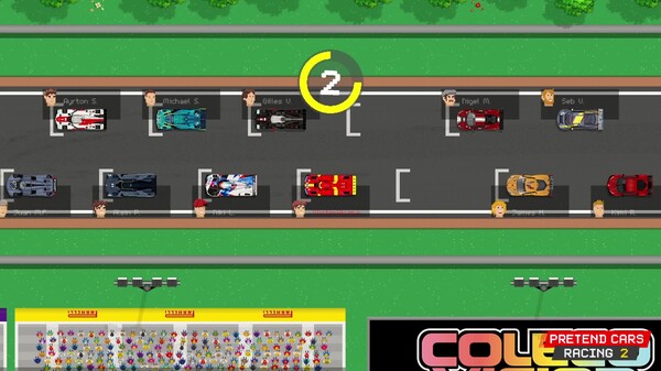 Multi-class race at Montreal with day/night transition trailer thumbnail