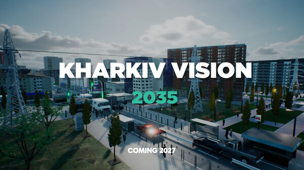 KharkivVision2035 GamePlay Trailer trailer thumbnail