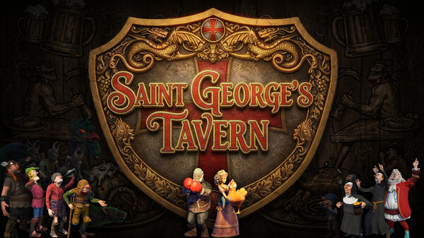 Saint George's Tavern Demo Trailer trailer thumbnail