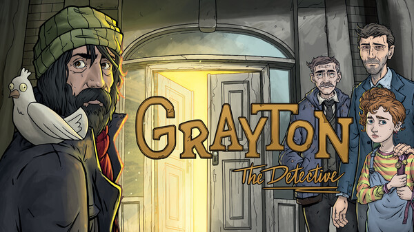 Grayton the Detective - Official Trailer trailer thumbnail