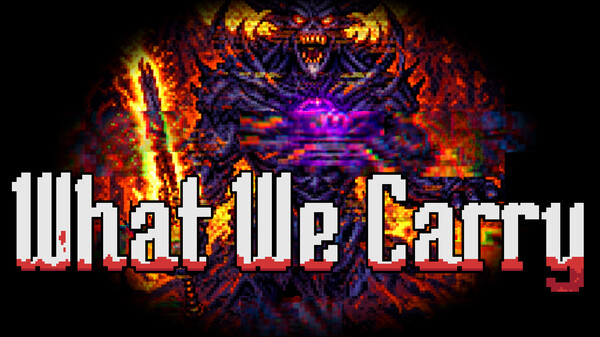 What We Carry - Announcement Trailer trailer thumbnail