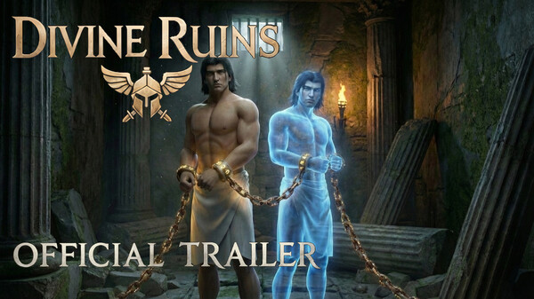 Divine Ruins | Offical Gameplay Trailer trailer thumbnail