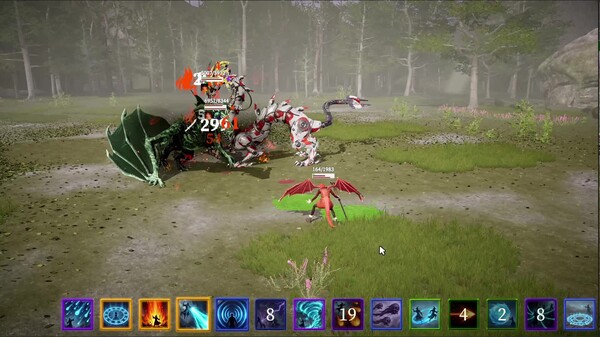 残血法师 trailer thumbnail