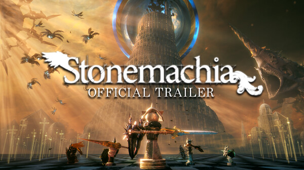 Stonemachia Trailer trailer thumbnail