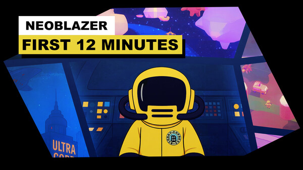 Neoblazer - First 12 Minutes of Gameplay trailer thumbnail
