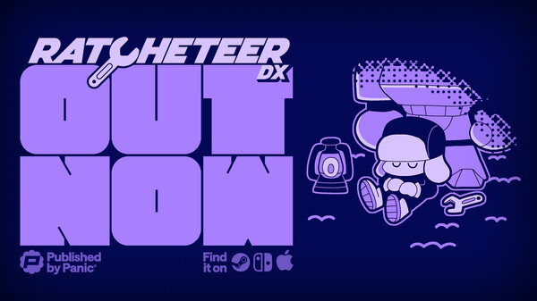 Ratcheteer DX - Release Trailer trailer thumbnail