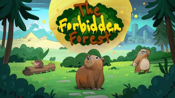 The Forbidden Forest Official Trailer trailer thumbnail