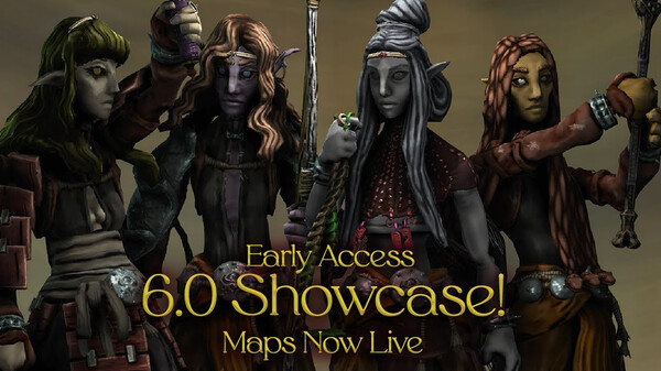 Early Access Update 6.0 Showcase trailer thumbnail