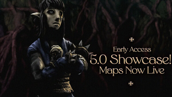 Early Access Update 5.0 Showcase trailer thumbnail