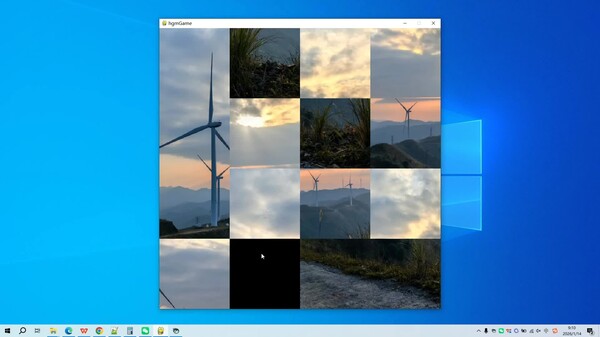 Damashan Mountain in Guangxi Binyang County trailer thumbnail