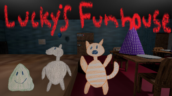 Lucky's Funhouse Trailer trailer thumbnail